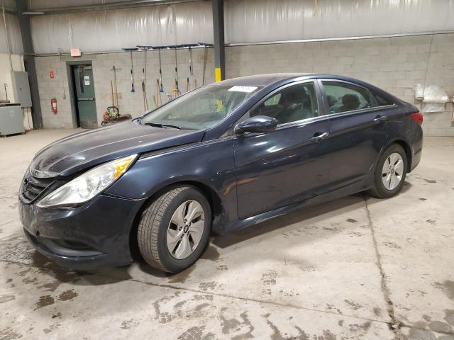 Global Auto Auctions: 2014 HYUNDAI SONATA GLS