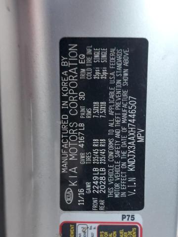 2017 KIA SOUL ! - KNDJX3AAXH7446507