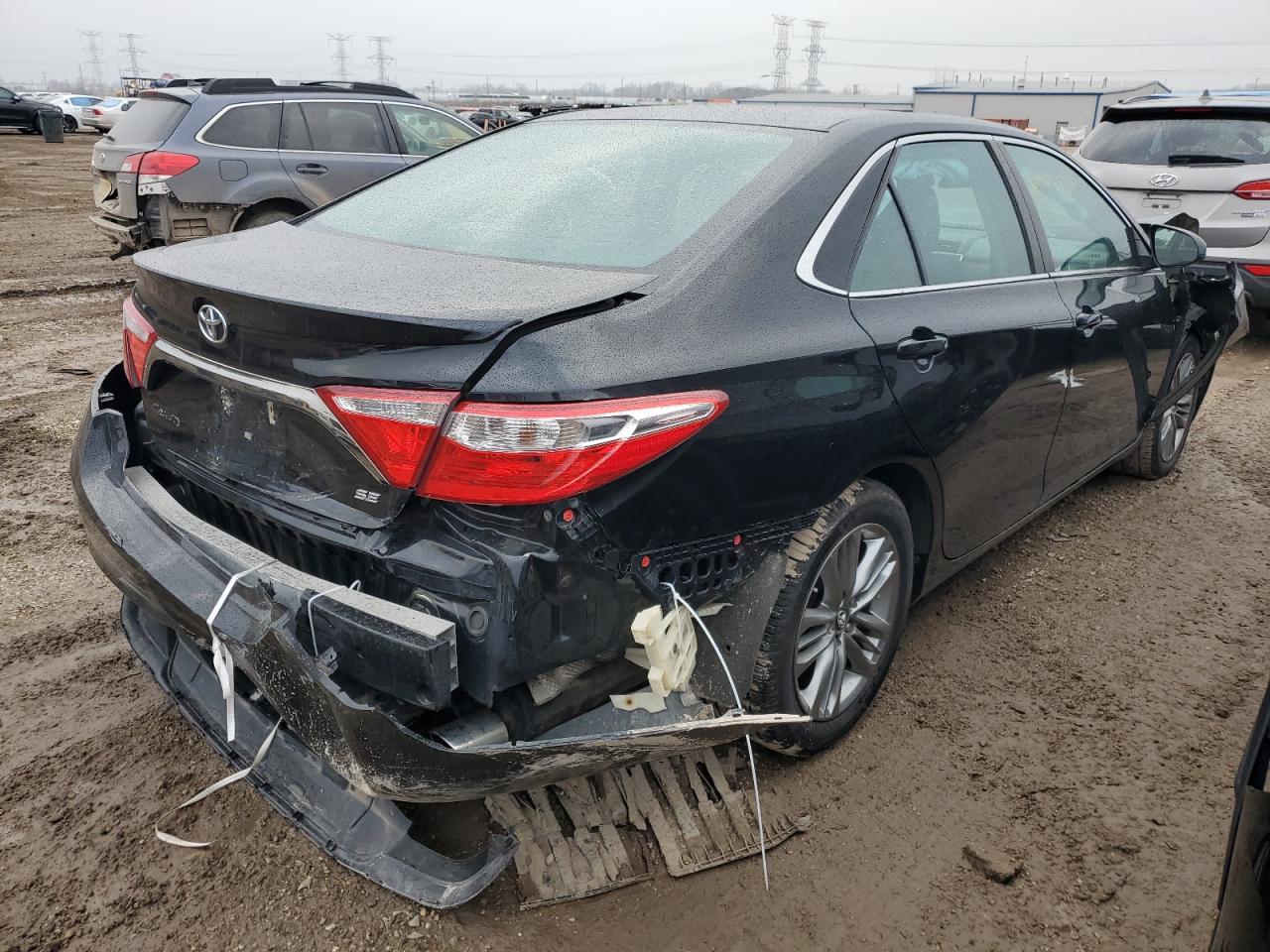 Lot #3029362683 2016 TOYOTA CAMRY LE