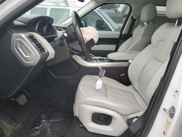2016 LAND ROVER RANGE ROVE - SALWG2PF6GA588348