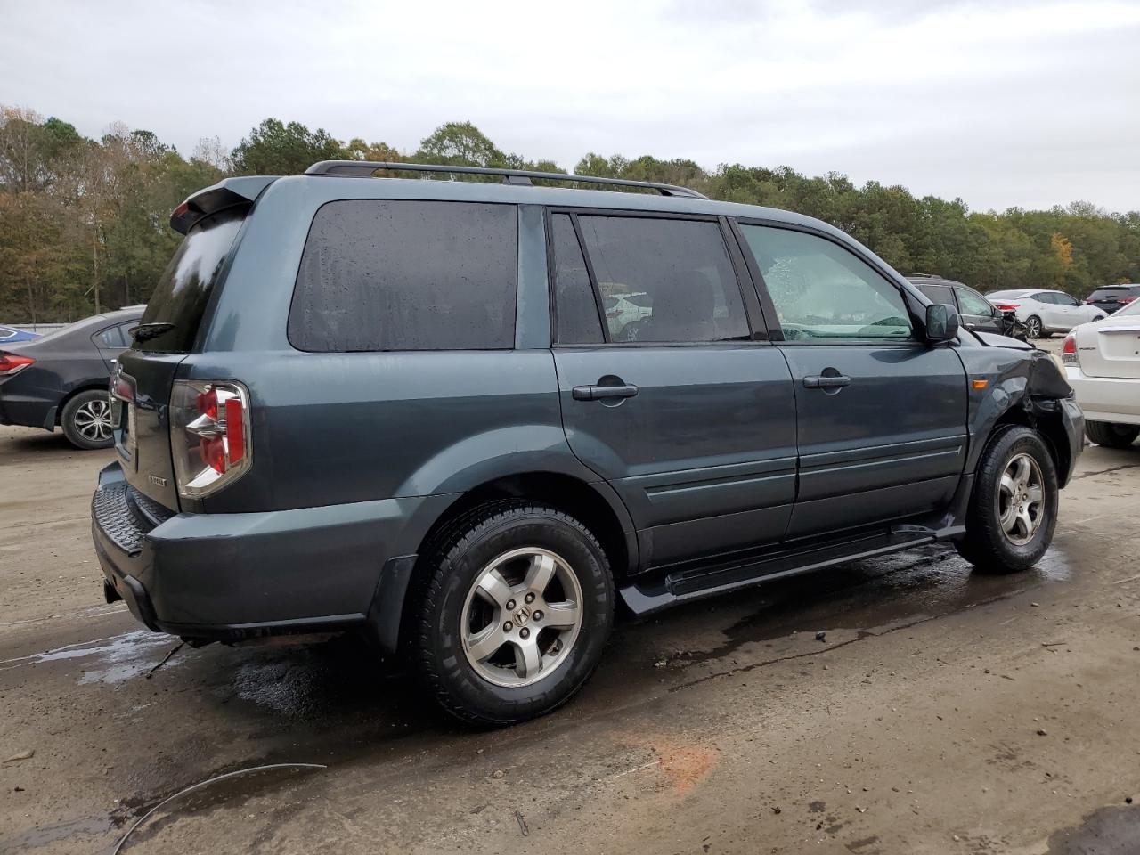 Lot #3008488981 2006 HONDA PILOT EX