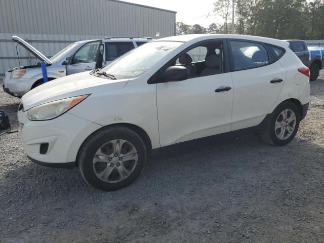 2011 HYUNDAI TUCSON GL #3027156286