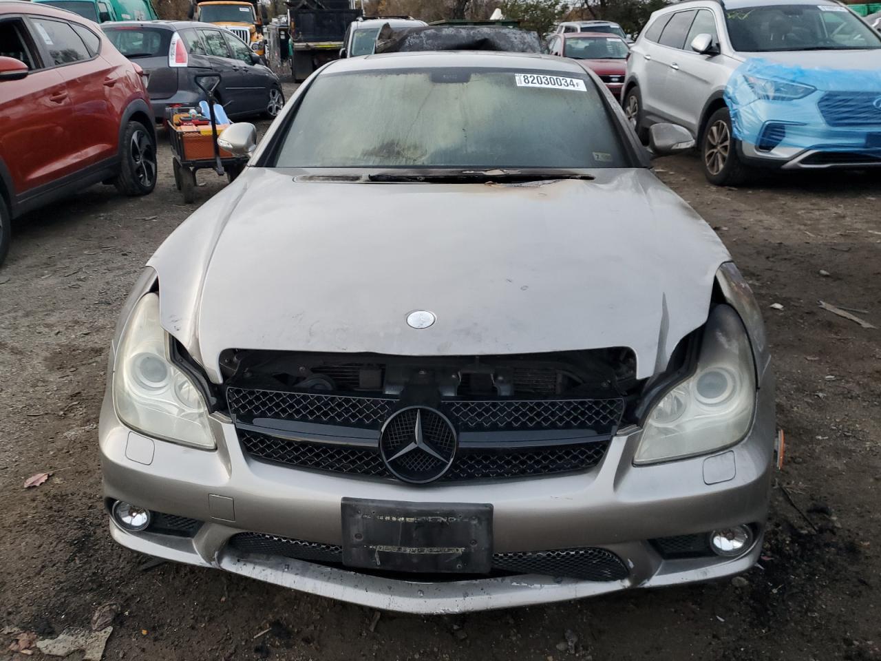 Lot #3050650318 2006 MERCEDES-BENZ CLS 55 AMG