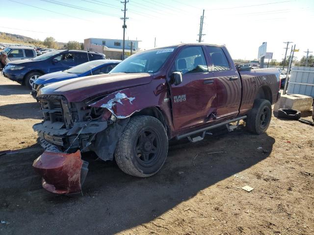 2018 RAM 1500 ST #3024912395