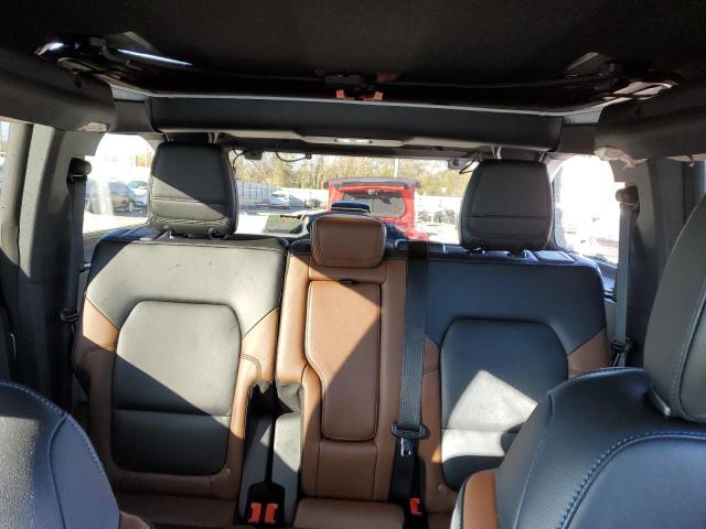 2024 FORD BRONCO OUT 1FMDE8BH5RLB09775