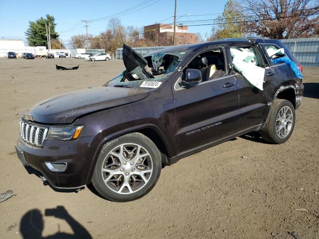 Vin: 1c4rjfbg2jc318493, lot: 79183624, jeep grand cher limited 2018 img_1