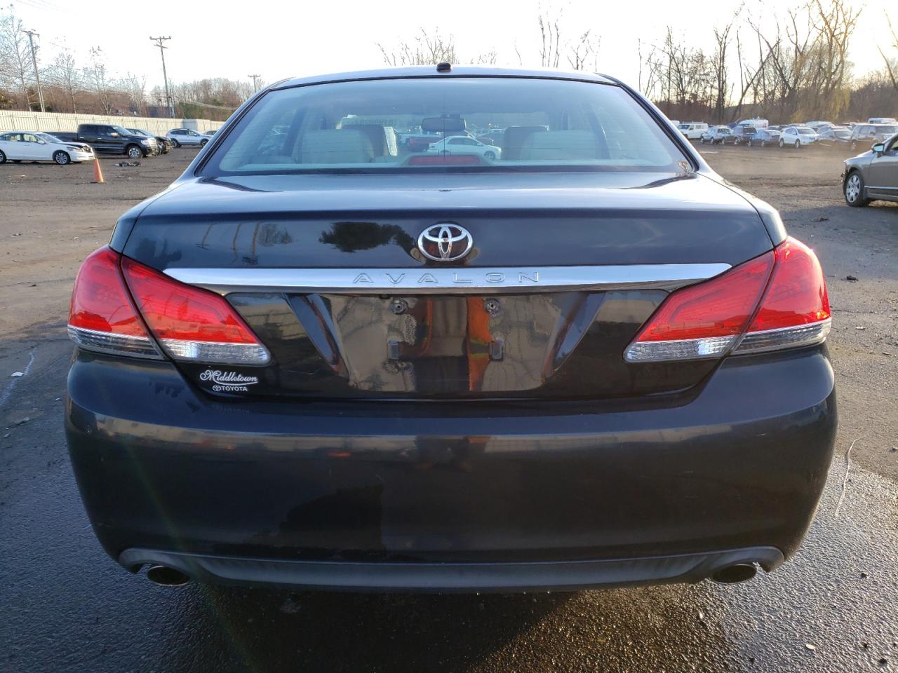 Lot #3030407495 2012 TOYOTA AVALON BAS