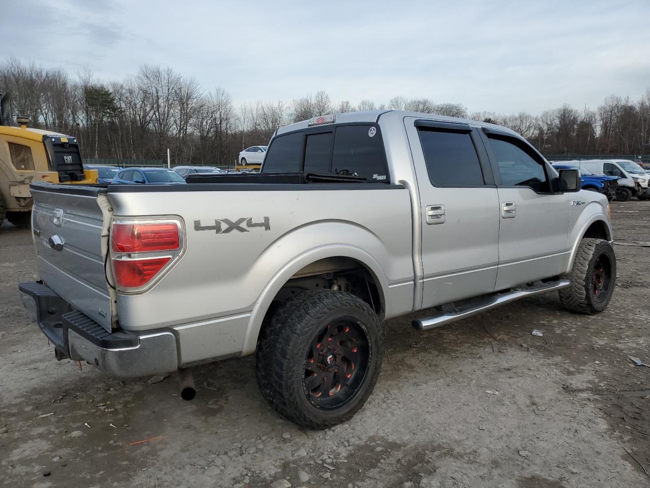 Lot #3024927425 2010 FORD F150 SUPER