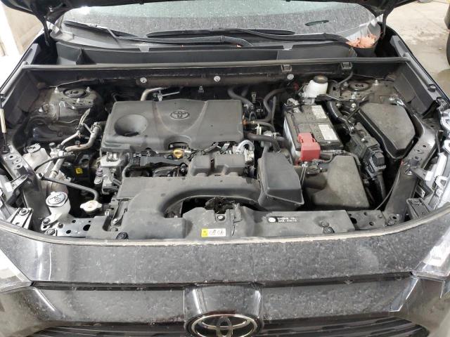 VIN 2T3P1RFV0PW390932 2023 Toyota RAV4, Xle no.12