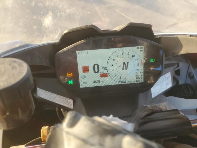 2023 DUCATI PANIGALE V ZDMHAATW0PB012304