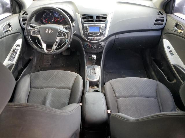 VIN KMHCU5AE7DU061588 2013 Hyundai Accent, Gls no.8