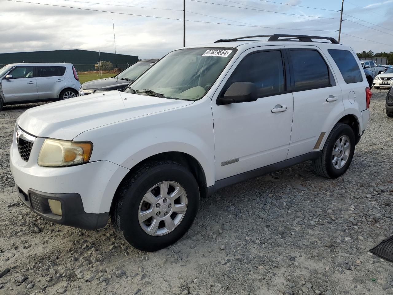 Lot #2974776099 2008 MAZDA TRIBUTE S