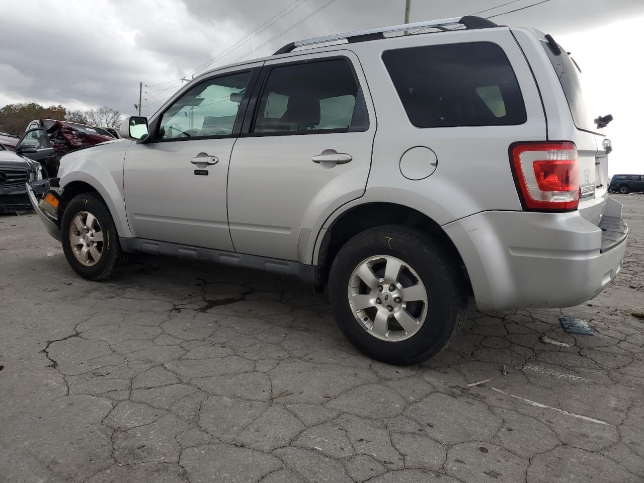 Lot #2986948868 2011 FORD ESCAPE LIM