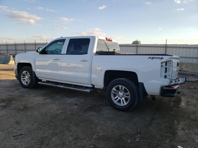 2017 CHEVROLET SILVERADO - 3GCUKREC1HG258053