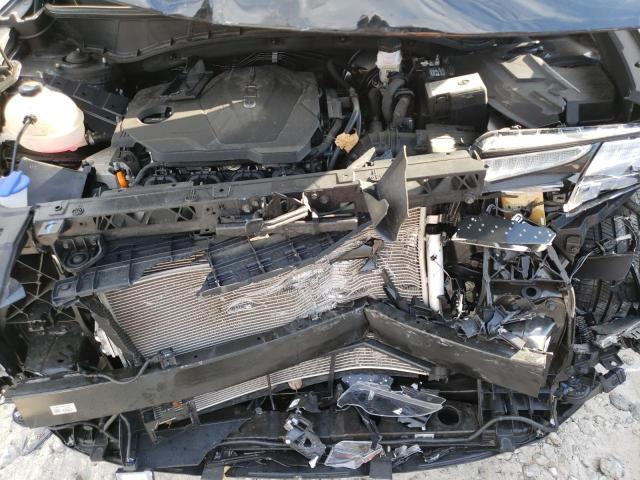 2023 HYUNDAI TUCSON SEL - 5NMJFCAE2PH186035