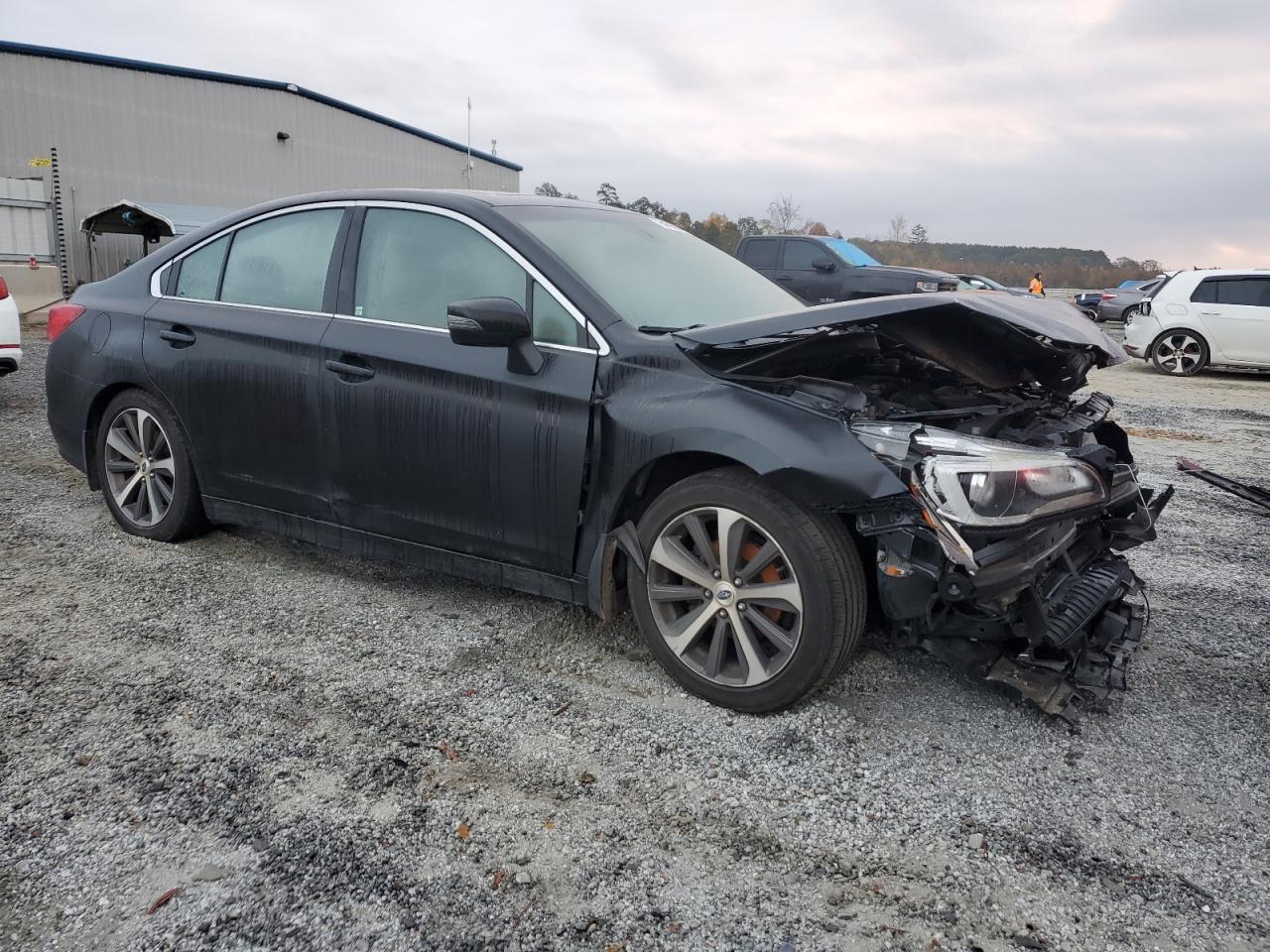 Lot #2979217976 2017 SUBARU LEGACY 2.5