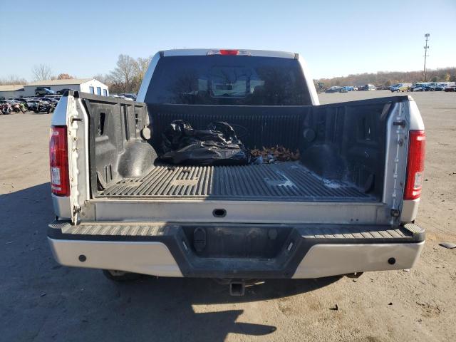 2017 FORD F150 SUPER - 1FTEW1EP9HFA72744