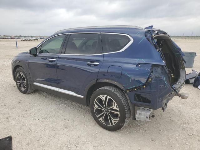 VIN 5NMS53AA4KH012867 2019 HYUNDAI SANTA FE no.2