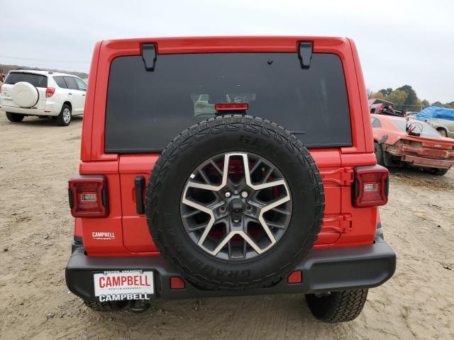 2024 JEEP WRANGLER S - 1C4PJXEG1RW268303