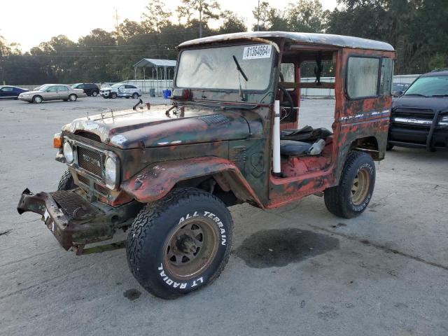 1979 TOYOTA LANDCRUISE #2988990550