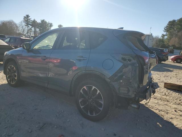 2016 MAZDA CX-5 GT - JM3KE4DY0G0604375