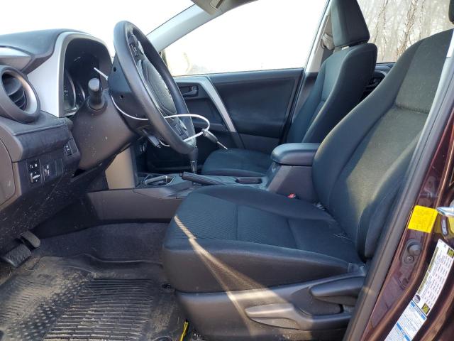 2016 TOYOTA RAV4 LE - 2T3BFREV7GW534733