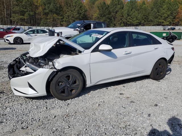 VIN 5NPLS4AGXMH008027 2021 HYUNDAI ELANTRA no.1