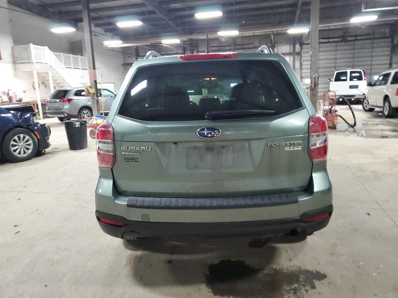 Lot #3009134311 2015 SUBARU FORESTER 2