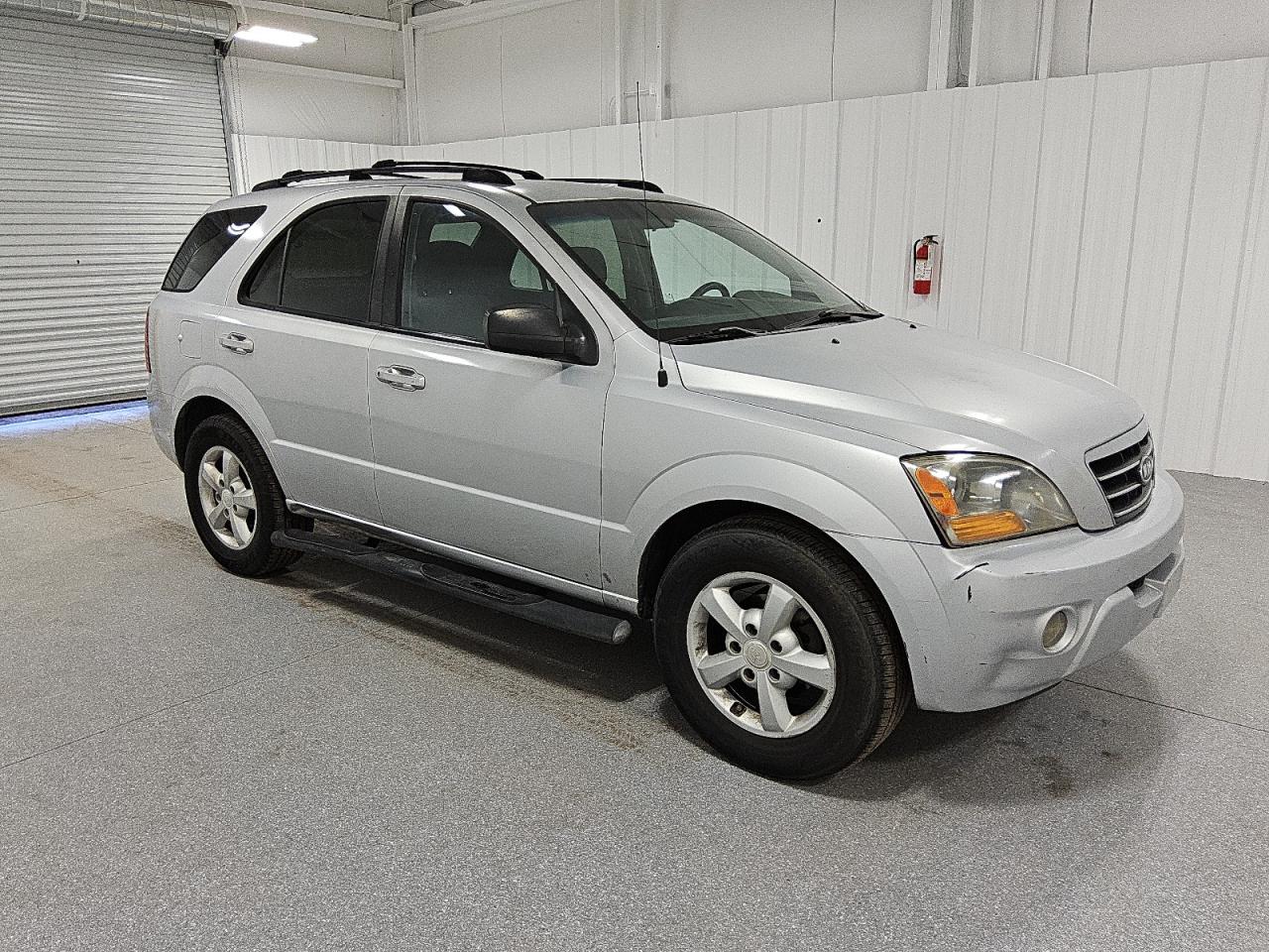 Lot #3029371694 2007 KIA SORENTO EX