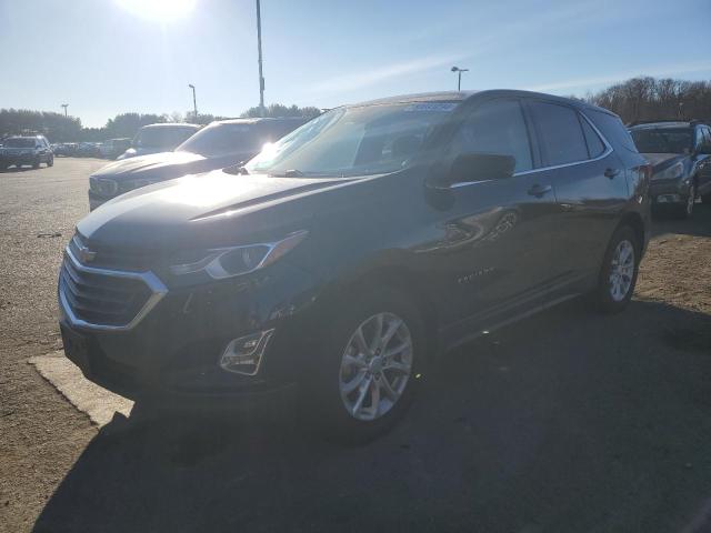 VIN 2GNAXSEV6J6267899 2018 Chevrolet Equinox, LT no.1