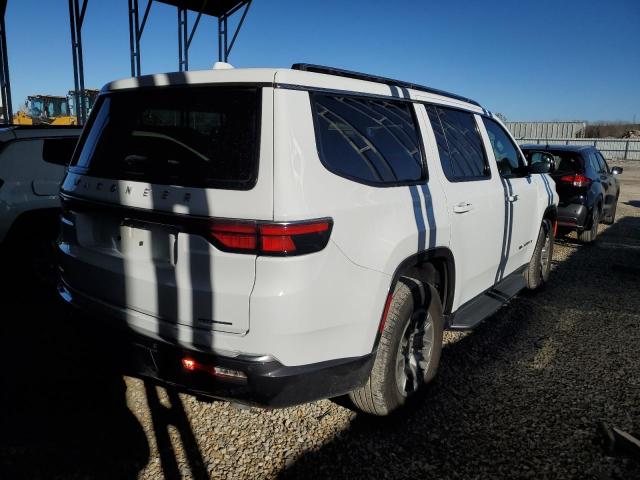 JEEP WAGONEER S 2022 white  gas 1C4SJVAT4NS205912 photo #4