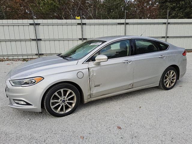 2017 FORD FUSION SE #3025827330