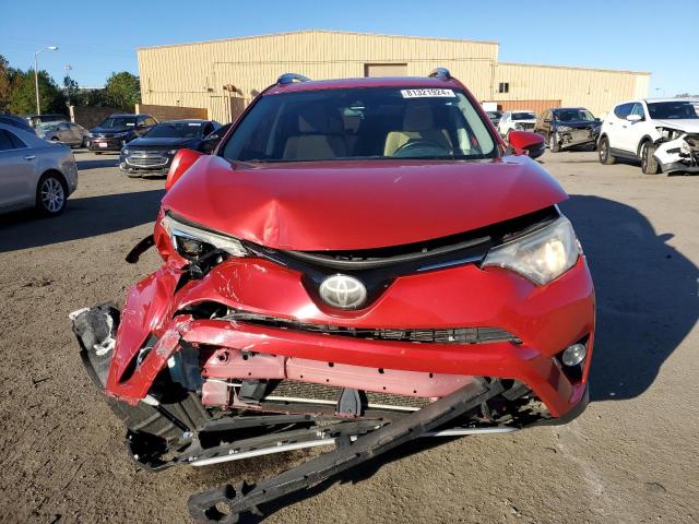 2017 TOYOTA RAV4 XLE - JTMWFREV6HJ116052