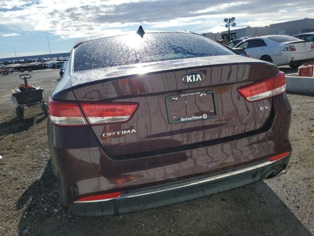 VIN 5XXGU4L36JG213924 2018 KIA OPTIMA no.6