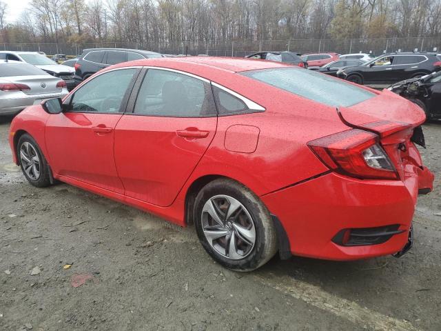 2HGFC2F61KH525898 2019 HONDA CIVIC