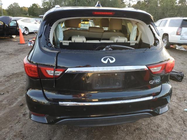 VIN 5N1DL0MN4HC504359 2017 INFINITI QX60 no.6