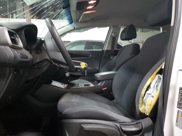 2018 KIA SORENTO LX - 5XYPG4A3XJG394483