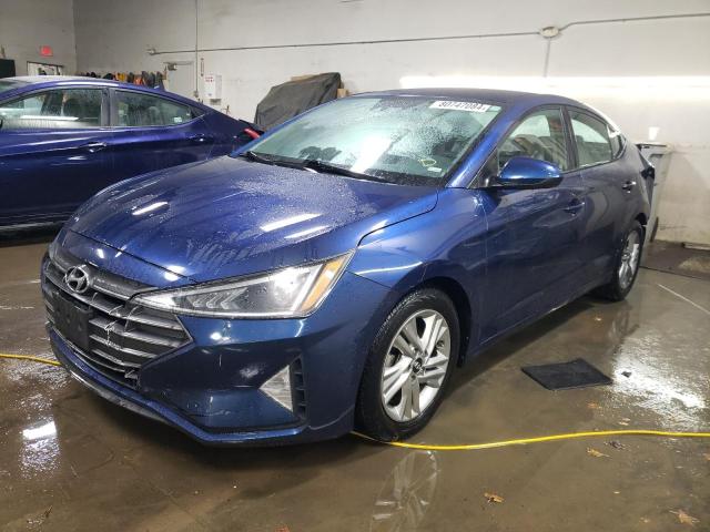 VIN 5NPD84LF9LH541685 2020 HYUNDAI ELANTRA no.1