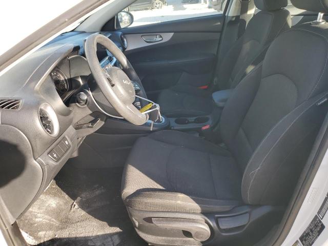 2022 KIA FORTE FE - 3KPF24AD3NE435350