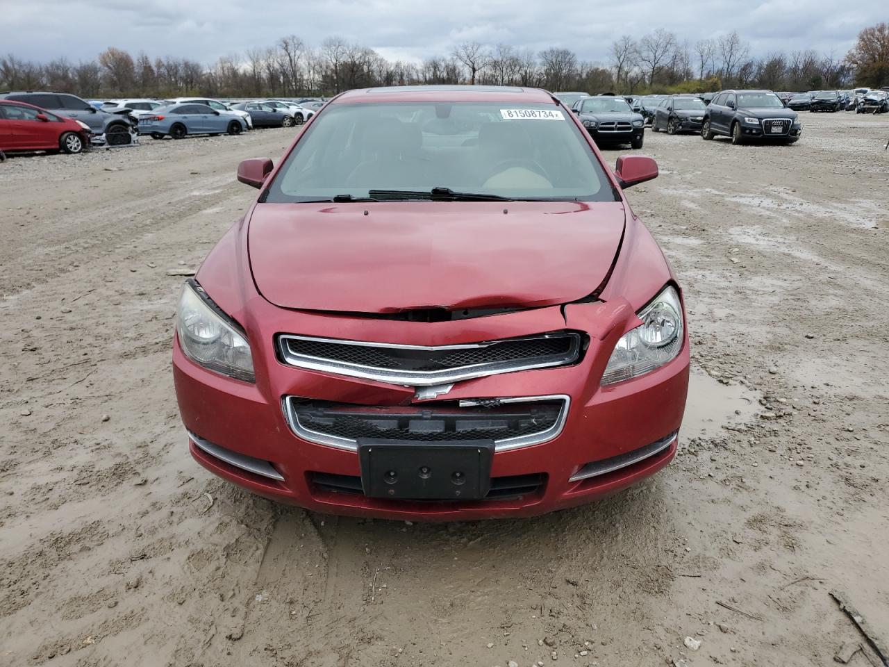 Lot #3030637151 2012 CHEVROLET MALIBU 2LT