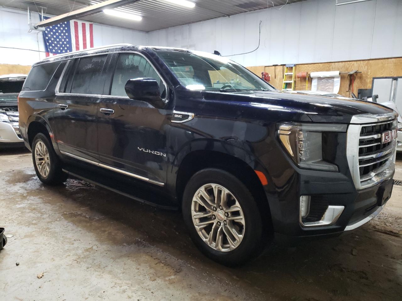 Lot #2970216263 2023 GMC YUKON XL K