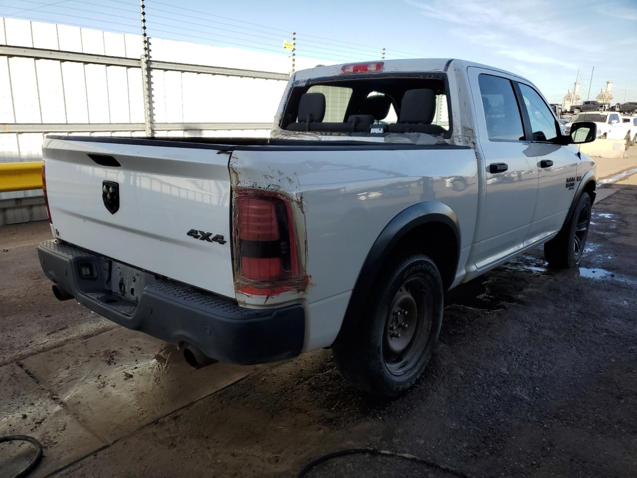 Lot #3034302071 2021 RAM 1500 CLASS