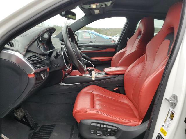 2017 BMW X6 M 5YMKW8C30H0U72441