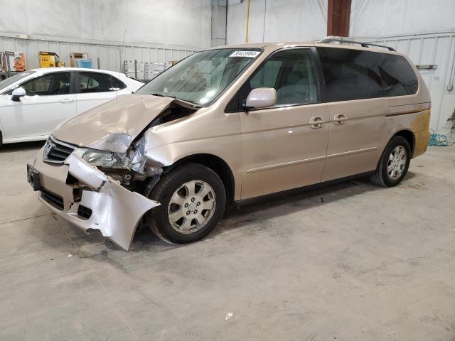 2002 HONDA ODYSSEY EX #2991759181