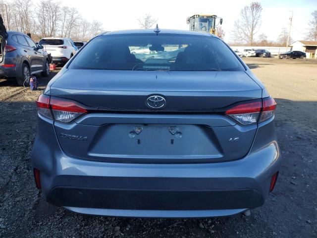 2021 TOYOTA COROLLA LE - 5YFEPMAE7MP161718