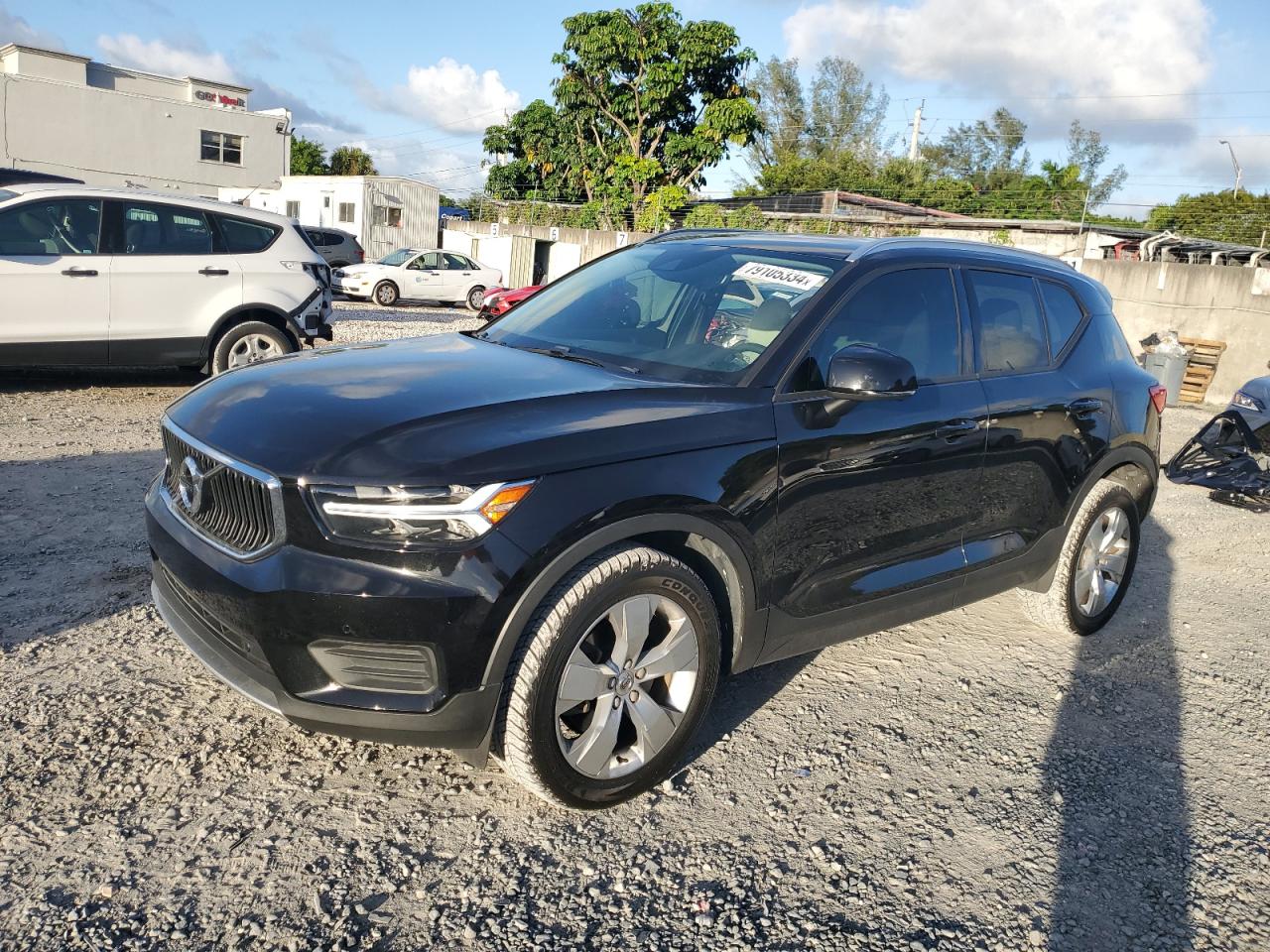 YV4AC2HK6L2216793 VOLVO XC40 T4 MO 2020
