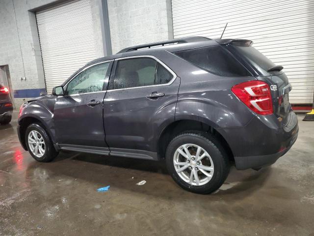 CHEVROLET EQUINOX LT 2016 charcoal  gas 2GNFLFEKXG6186542 photo #3