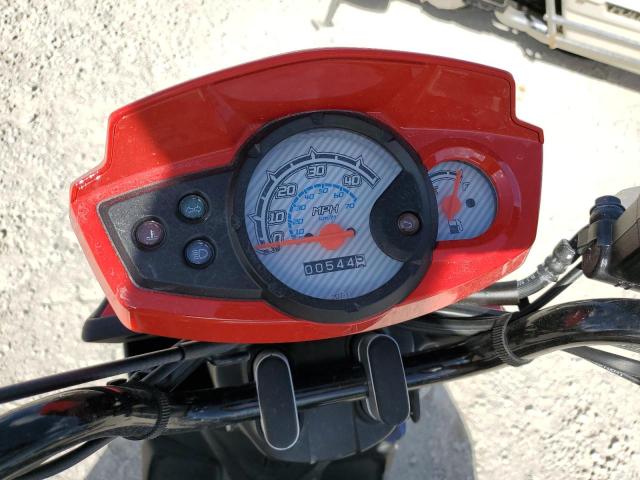 2018 YAMAHA YW50 FX RKRSA51A6JA006481