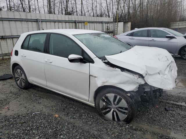 2019 VOLKSWAGEN E-GOLF SE WVWKR7AU5KW918674