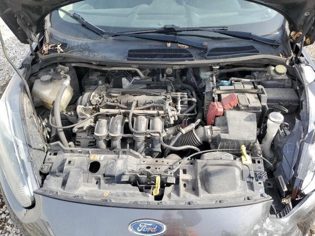 2018 FORD FIESTA SE - 3FADP4BJ6JM130041